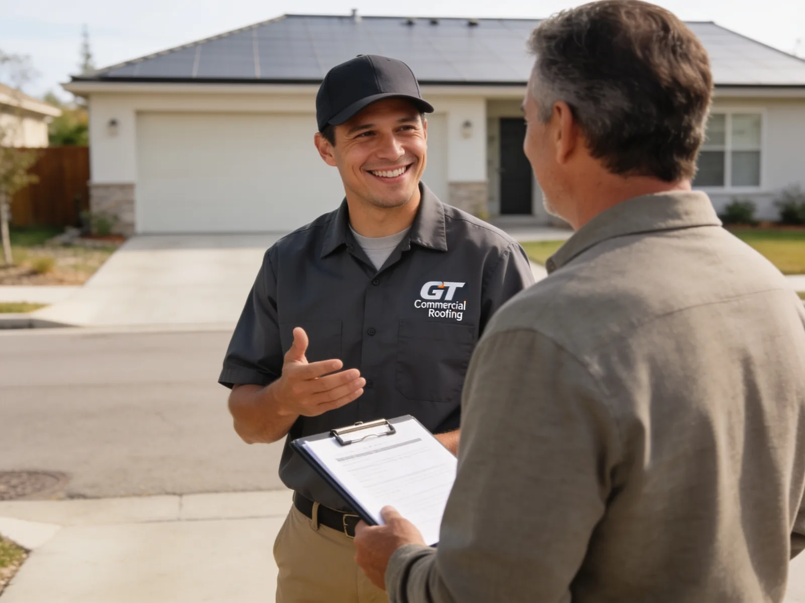 Flat Roof Repair French Camp, MS FAQs